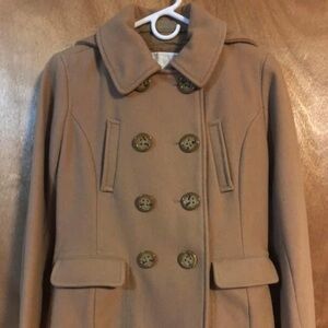 American Eagle Outfitters Peacoat Jacket